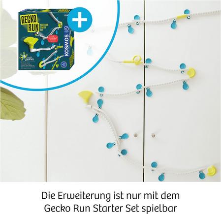 Produktbild Kosmos Gecko Run, Trampolin