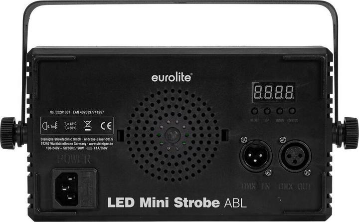Produktbild Eurolite LED Mini Strobe ABL (LED)