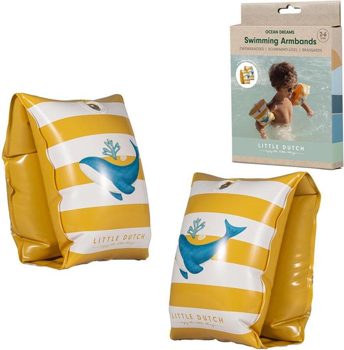 Actual product image Little Dutch Ocean Dreams bracelet blue