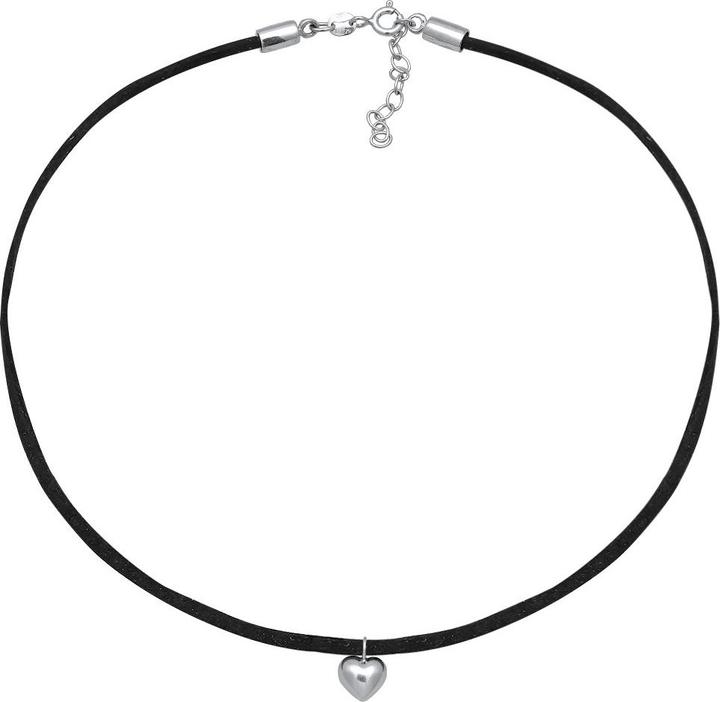 Immagine prodotto Elli Cuore (Argento 925, Ecopelle)