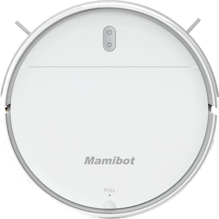 Produktbild Mamibot Vacuum cleaner - robot Provactitan, White (Saugwischroboter)