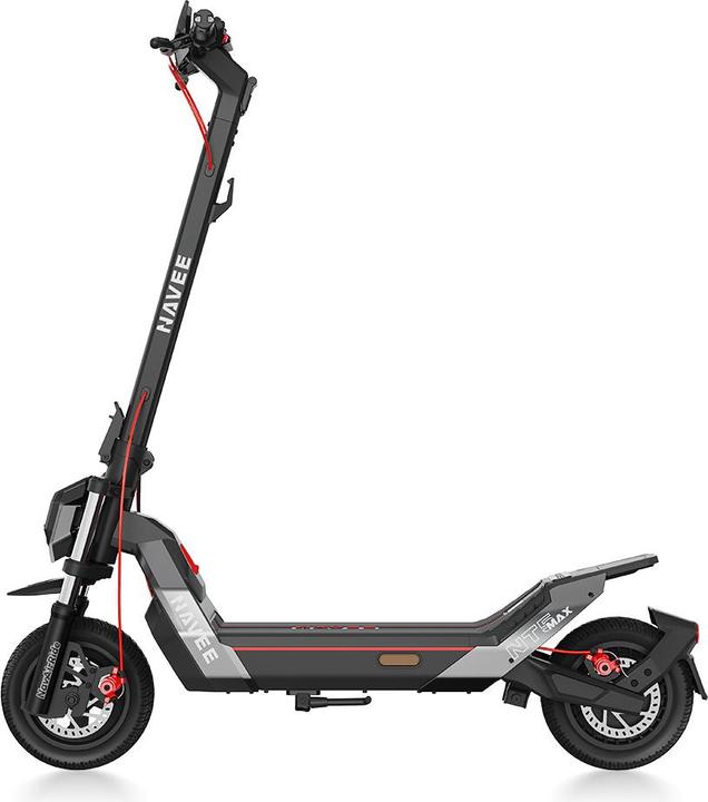 Produktbild Navee NT5 MAX (20 km/h, 83 km)