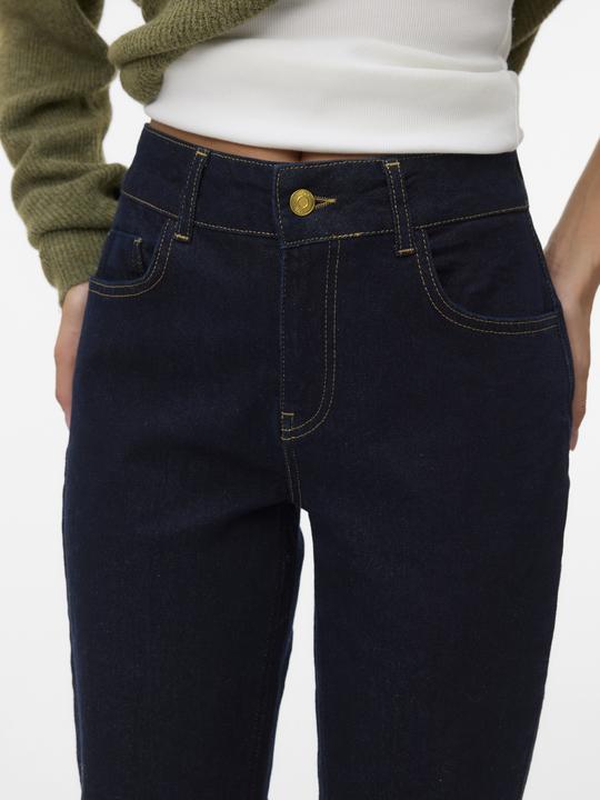 Actual product image Vero Moda SNRANCY Mid Rise Ausgestellt Jeans Ausgestellt (W32/L32)