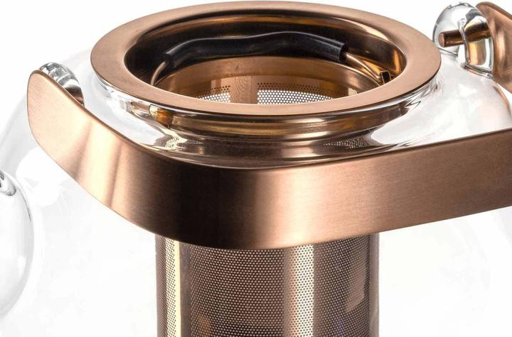 Produktbild Leonardo Teekanne Tè per te 1.2 l, Transparent (1.20 l)