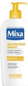 Produktbild Mixa Niacinamide Bright Body Lotion For Dry And Dull Skin 250 Ml (Körperlotion, 250 ml)
