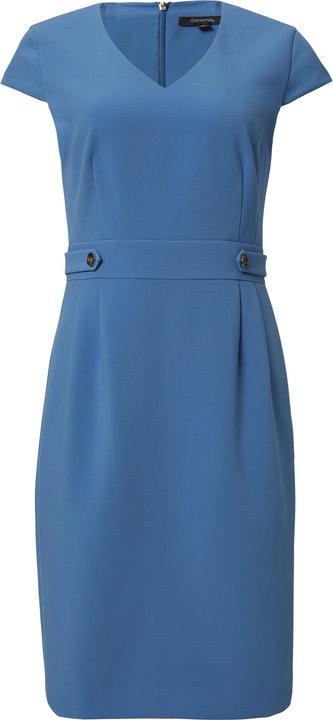 Actual product image Comma Kleid Tailliertes Etuikleid aus Twill (38)