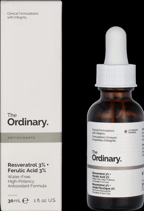 Immagine prodotto The Ordinary Resveratrolo 3% + Acido ferulico 3% (30 ml)