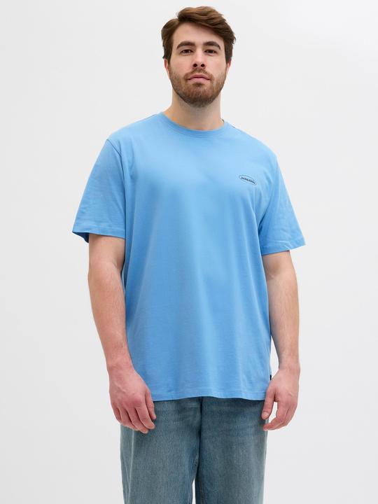 Actual product image Jack & Jones Plus Size Gedruckt T-shirt T-shirt (3XL)