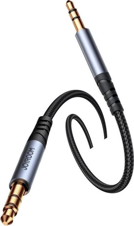 Actual product image Joyroom 3.5mm Klinke – 3.5mm Klinke (1.20 m, AUX cable)