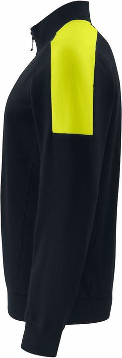 Image du produit Projob 2128 Sweatshirt Half Zip (XXL)