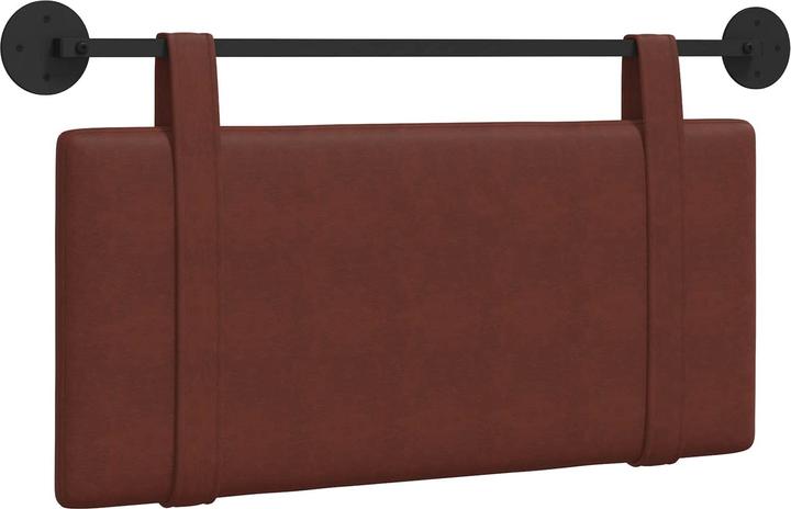 Actual product image vidaXL Modernes Kopfteil (100 x 5 x 5 cm)