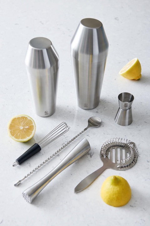 Actual product image Leopold Vienna Bar Accessories (Bar pusher)