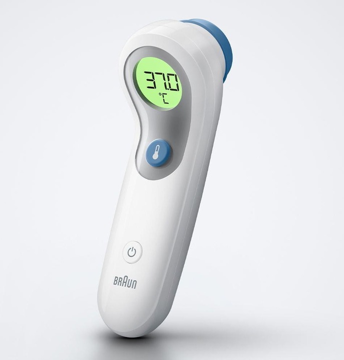 Image du produit Braun BNT 300 No Touch (Front, Sans contact)