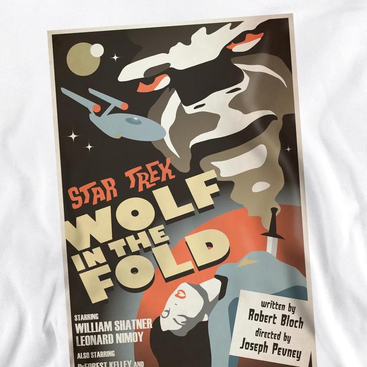 Image du produit - Sweat THE ORIGINAL SERIES EPISODE - Adulte (XXL)