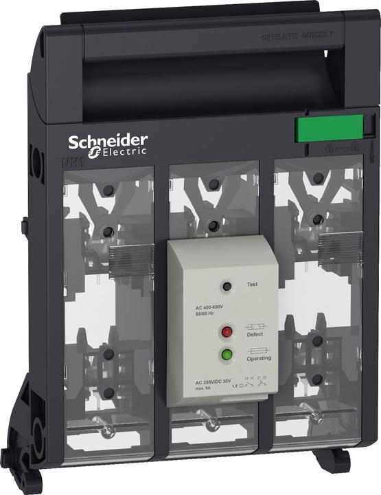 Produktbild Schneider Electric Sicherungshalter FuPact ISFT250 mit LV480821