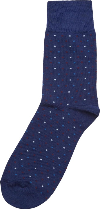 Produktbild Urban Classics Multicolor Small Dots Socks 2-Pack - 159535 (2er Pack, 35 - 38)