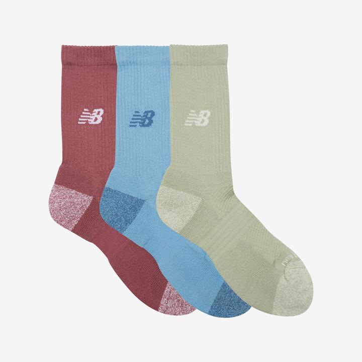 Produktbild New Balance Active Crew Socks 3 Pack (3er Pack)