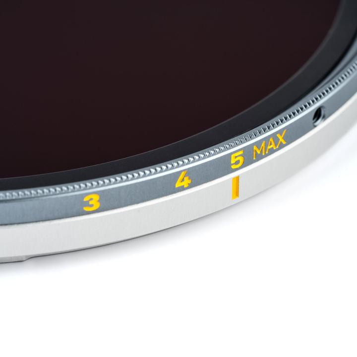 Productafbeelding Nisi JetMag Pro VND Flex Kit 82MAG (82 mm, ND / grijsfilter, Polarisatiefilter)