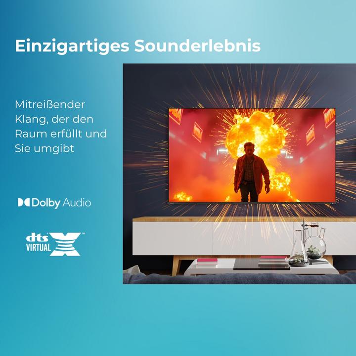 Produktbild Toshiba 43LV3F63DA MB281V (43", LCD, LED, Full HD)