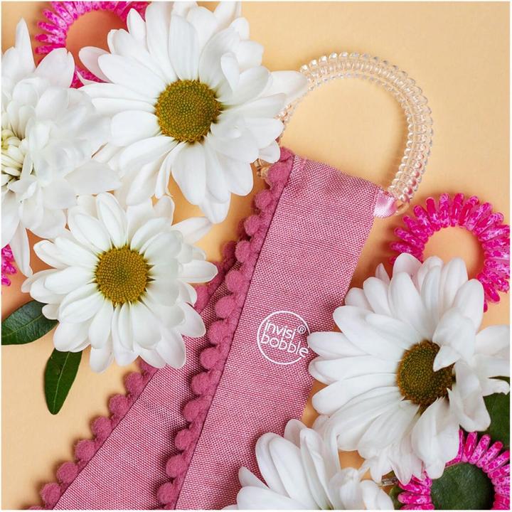 Immagine prodotto Invisibobble Cravatta per capelli Wrapstar Ami & Co (Elastico per capelli)