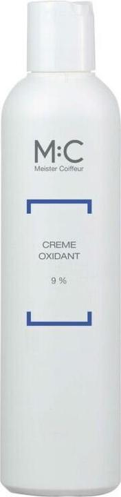 Immagine prodotto Meister Coiffeur M:C Crema ossidante 9% 250ml