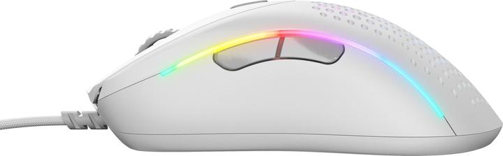 Actual product image Glorious PC Gaming Race Glorious Model D 2 gaming mouse - white