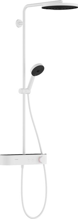 Actual product image hansgrohe Pulsify S shower system 260 1 spray type, water-saving (EcoSmart) with ShowerTablet Select