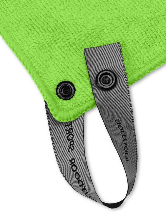 Produktbild Normani Mikrofaserhandtuch 40x80 Terry (40 x 80 cm)