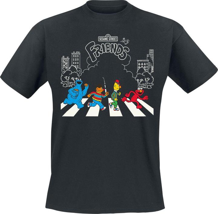 Produktbild Ernie, Bert, Cookie Monster, Elmo - Come Together (L)