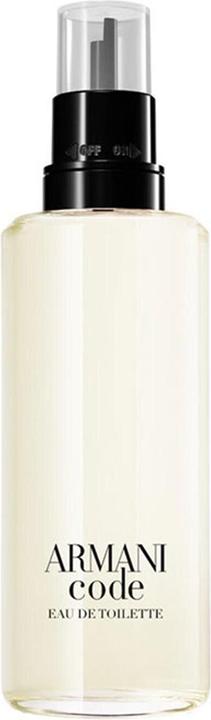 Produktbild Giorgio Armani Code Eau de Toilette Refill (Eau de Toilette, 150 ml)