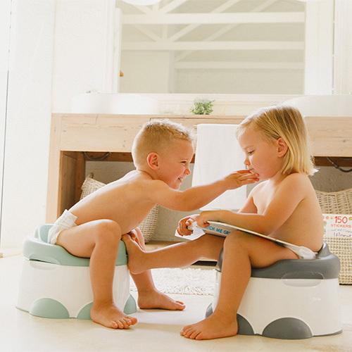 Productafbeelding Bumbo Potty Step n Potty
