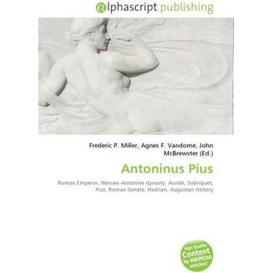 Antoninus Pius, Fachbücher