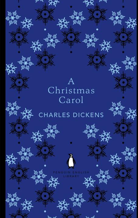 Actual product image A Christmas Carol (English, Charles Dickens, 2012)
