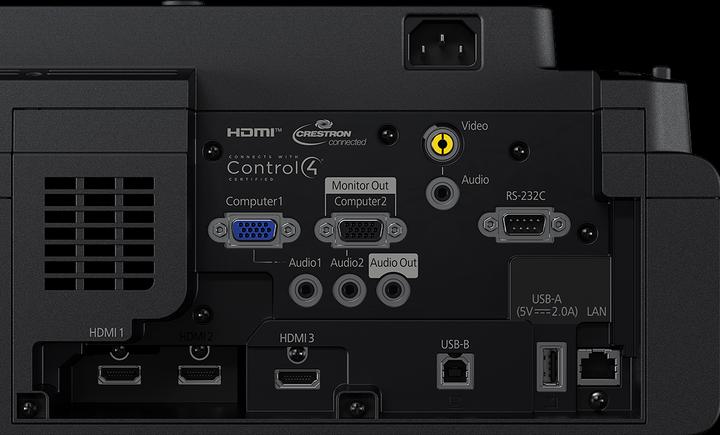 Image du produit Epson EB-775F (Full HD, 4100 lm, 0.25 - 0.35:1)