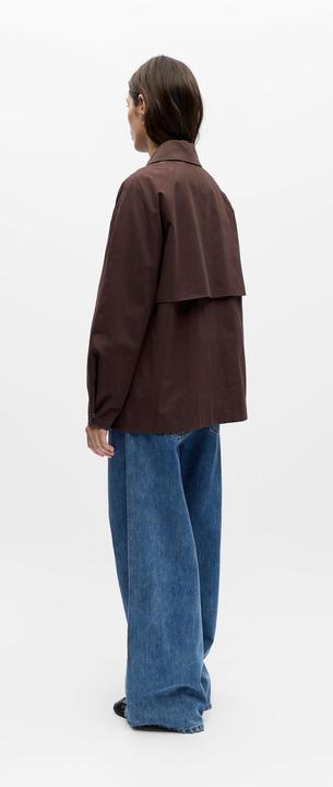 Produktbild Object Kurzer Trenchcoat