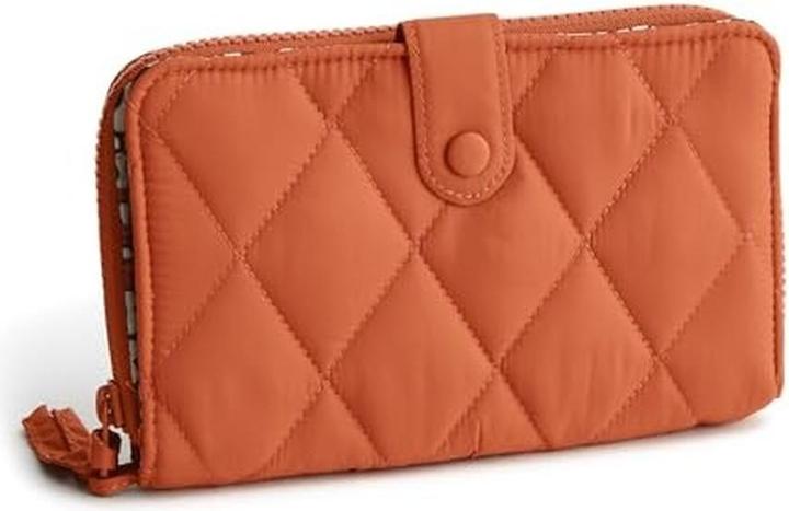 Actual product image Vera Bradley Large Tab Wallet