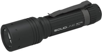 Actual product image Ledlenser Solidline ST7R (13.10 cm, 1000 lm)