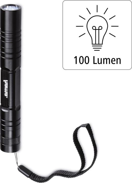 Actual product image Hama Regular R-147 (14.70 cm, 100 lm)