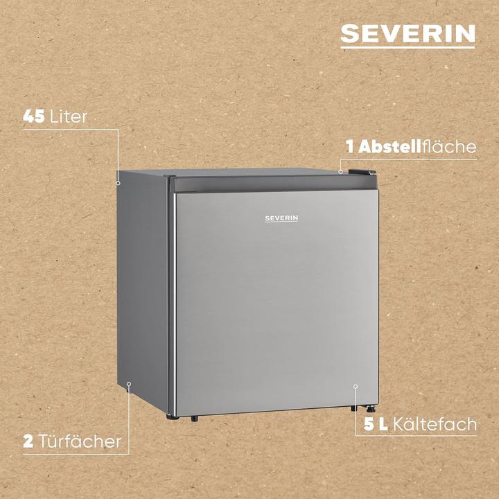 Produktbild Severin KB8878 (45 l)