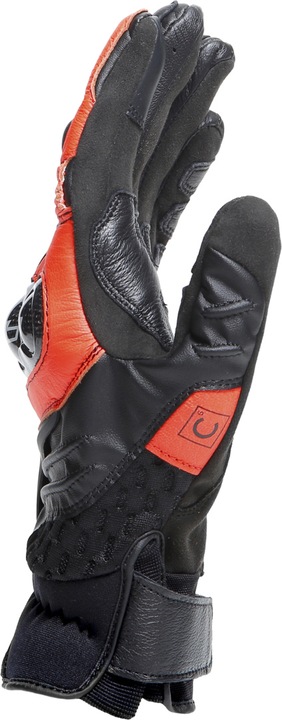 Immagine prodotto Dainese Guanti in pelle Carbon 4 Short (Uomini, XL)