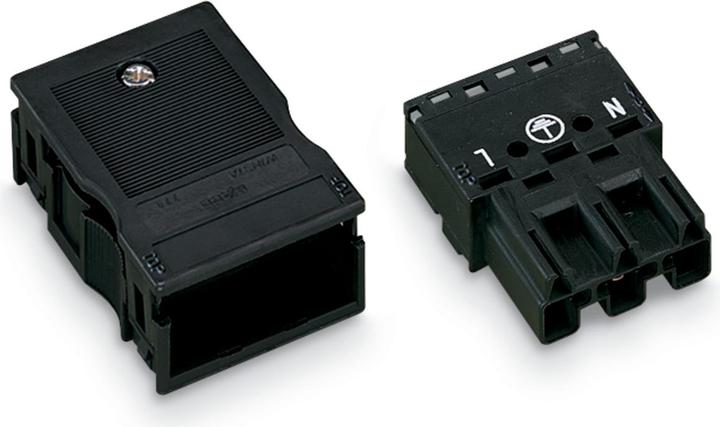 Produktbild Wago NetzSteckverbinder WINSTA