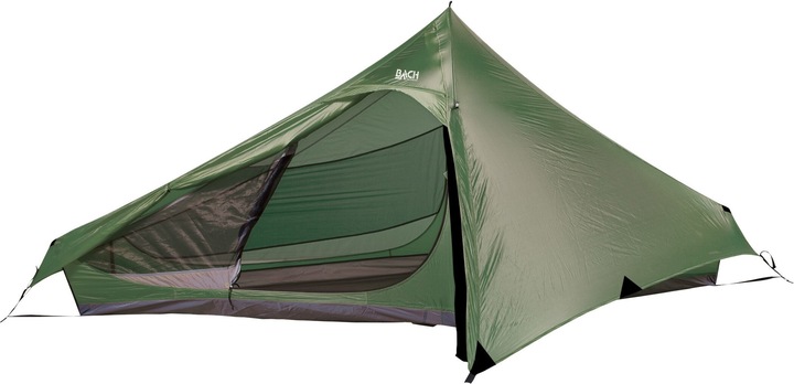 Produktbild Bach PioPio Solo (Tunnelzelt, 1 kg, 1 Person)
