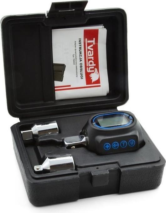 Actual product image GEKO Torque adapter digital, 1/2, 40-200Nm (1/2", 40 - 200 Nm)