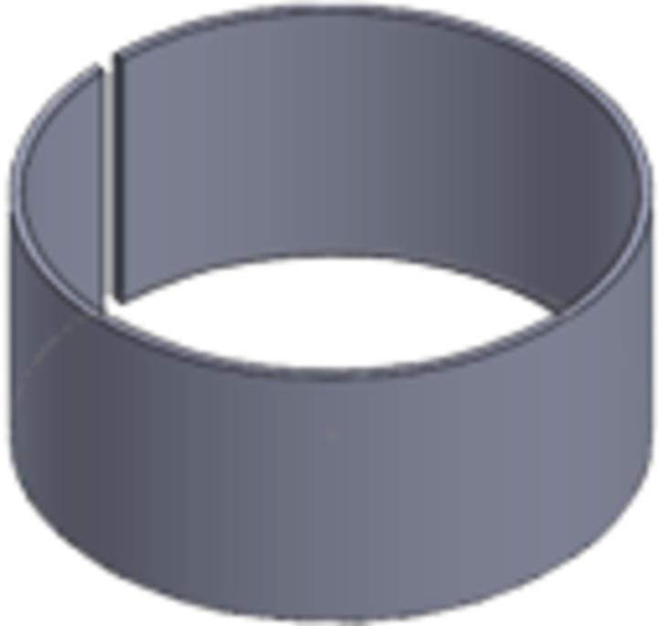 Actual product image Kind Shock Du Bushing P2319