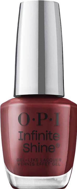 Actual product image OPI Infinite Shine (ISL14 Raisin The Bar, Gel-Effect Nail Polish)