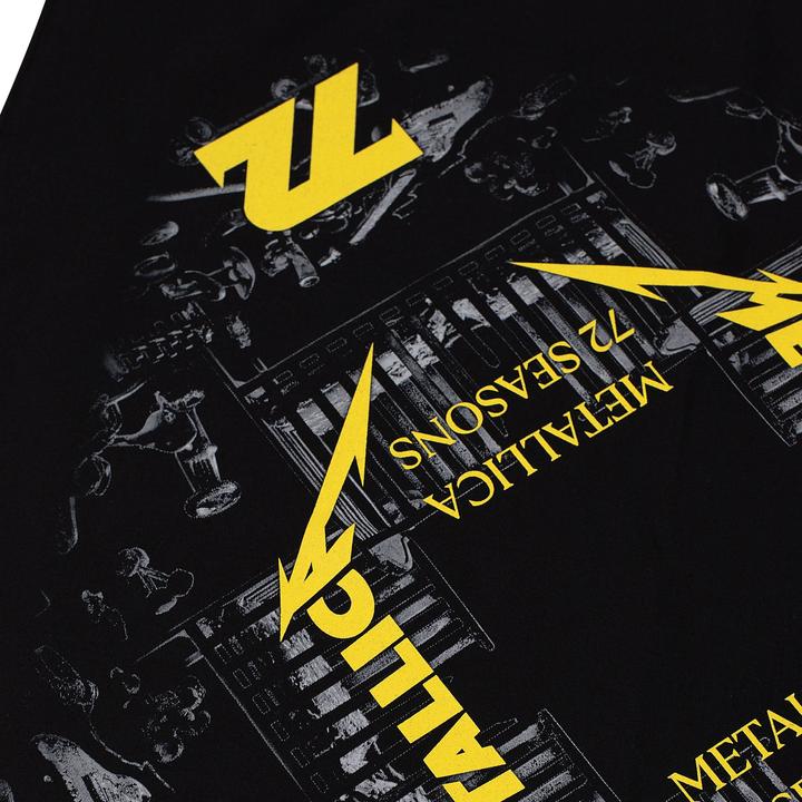 Immagine prodotto Metallica Bandana 72 stagioni