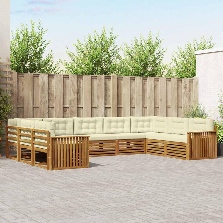 Produktbild vidaXL Outdoor-Sofa