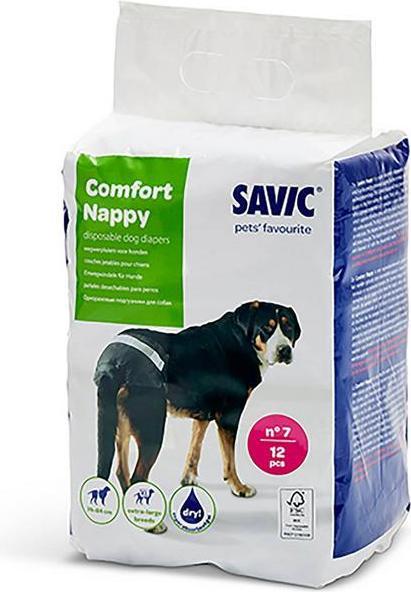 Produktbild Savic Comfort Nappy