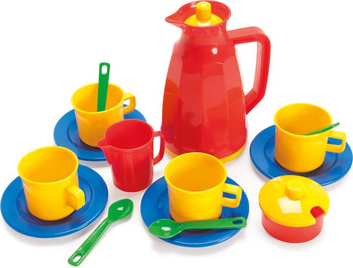 dantoy Coffee game - service