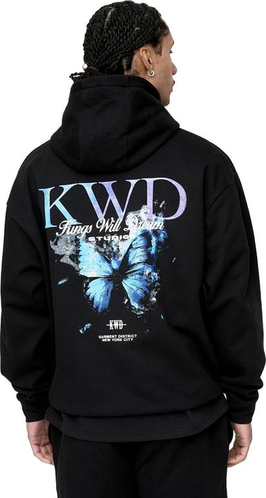 Produktbild Kings Will Dream Studio Kapuzenpullover Rückseitiger Aufdruck (L)